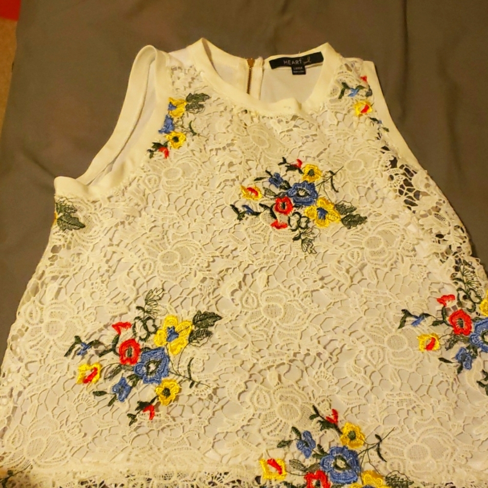 Tank top